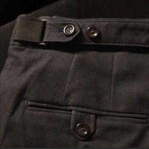 Zara Men- polyester/ cotton blend pants